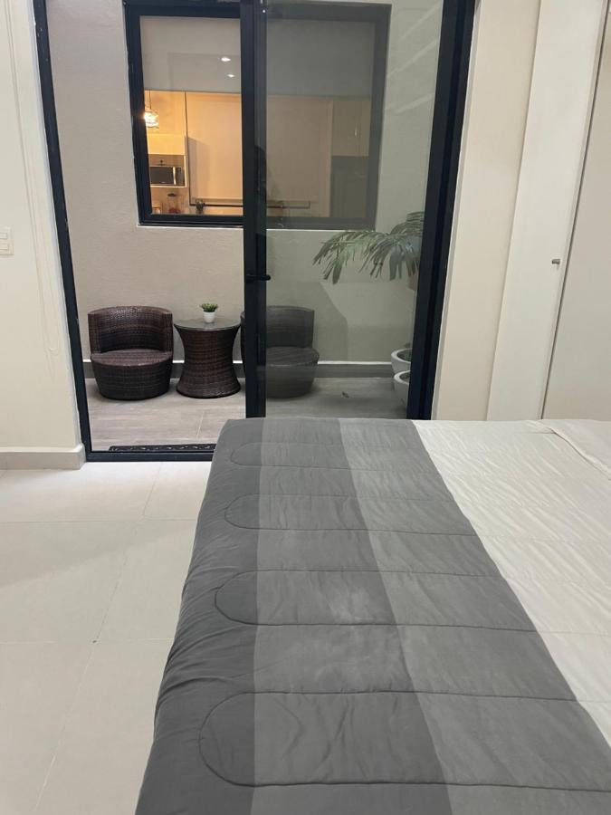 Family Apartments Near Beach Polo88 Плая-дель-Кармен Экстерьер фото