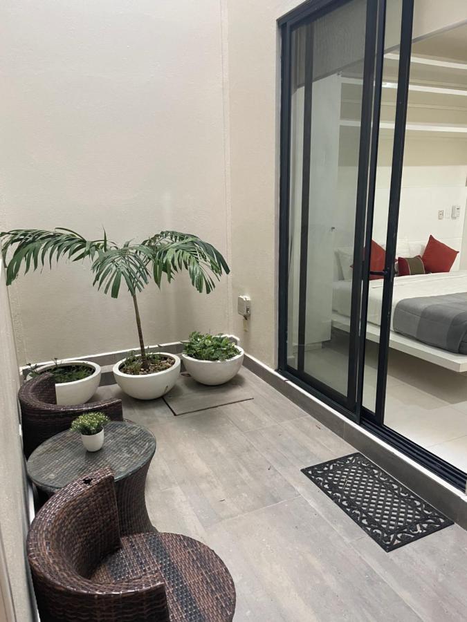 Family Apartments Near Beach Polo88 Плая-дель-Кармен Экстерьер фото