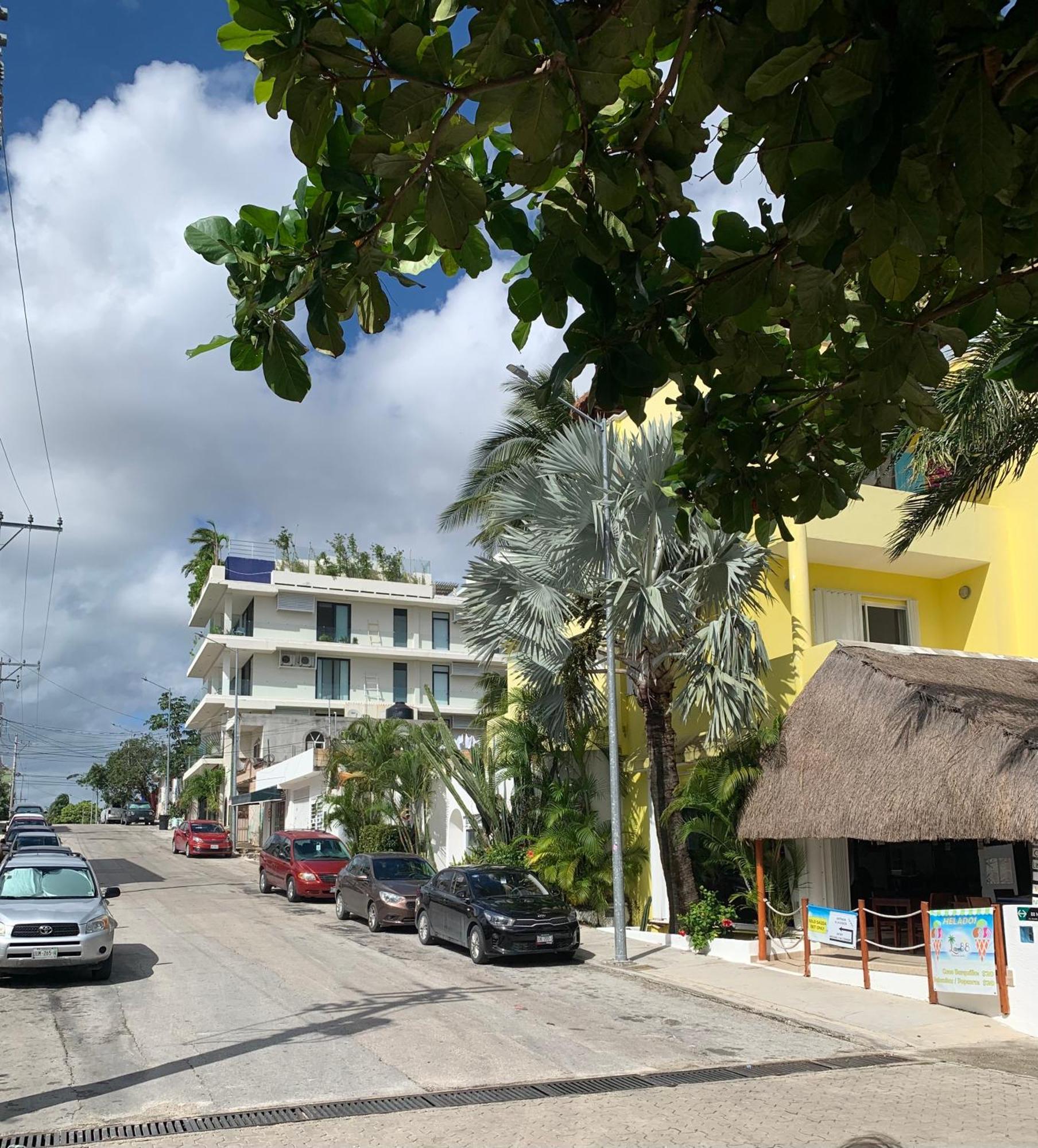 Family Apartments Near Beach Polo88 Плая-дель-Кармен Экстерьер фото