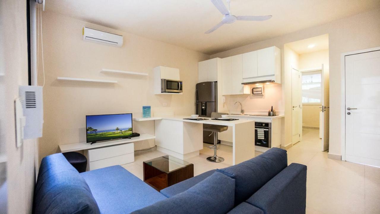 Family Apartments Near Beach Polo88 Плая-дель-Кармен Экстерьер фото
